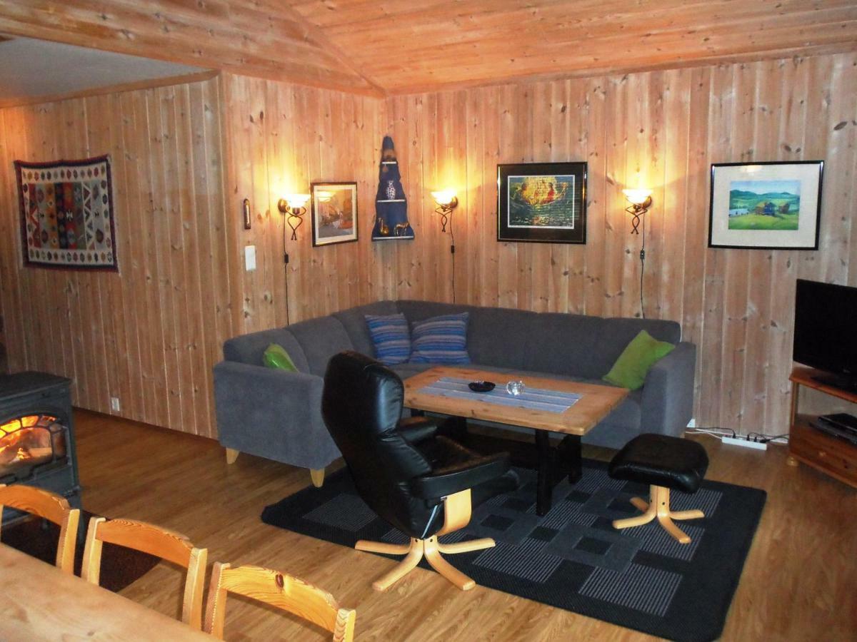 Hogstul Hytter - Knatten - 3 Bedroom Cottage Tuddal Экстерьер фото