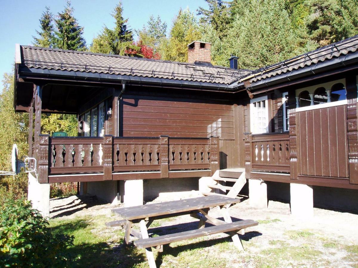 Hogstul Hytter - Knatten - 3 Bedroom Cottage Tuddal Экстерьер фото