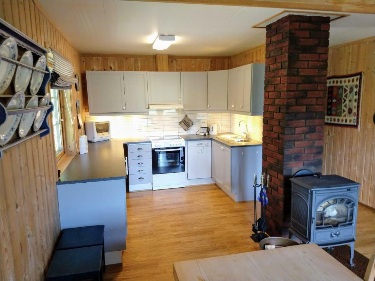 Hogstul Hytter - Knatten - 3 Bedroom Cottage Tuddal Экстерьер фото